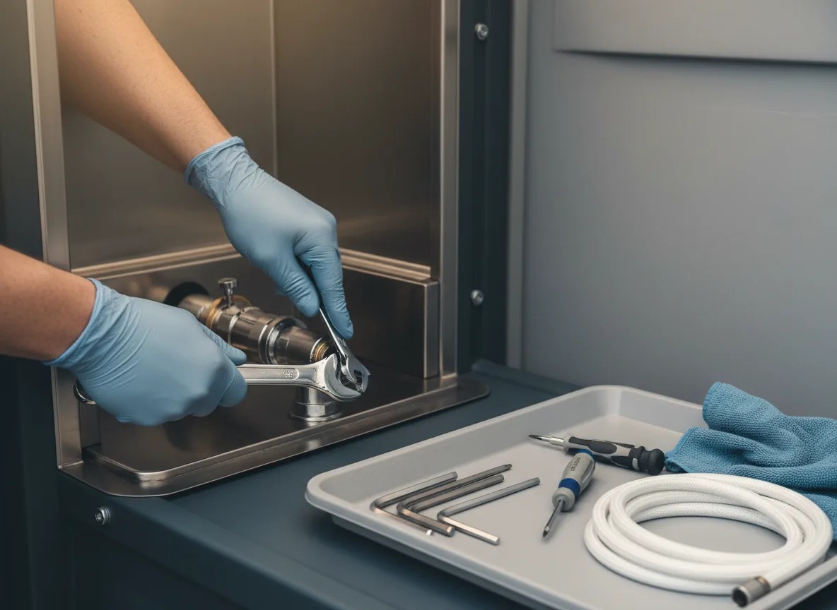 Why choose Portable Toilet Rental in Pickrell, NE
